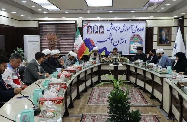 قادری:اعتکاف دانش‌آموزی برنامه‌ای اثربخش برای مقابله با جنگ شناختی است