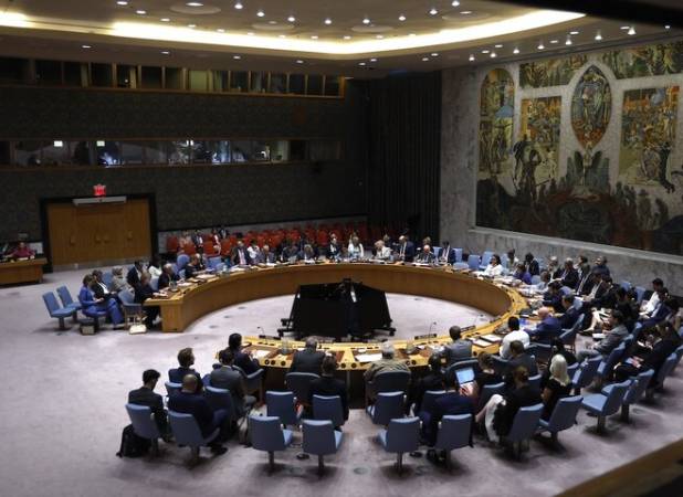 نشست شورای امنیت سازمان ملل درباره ایران