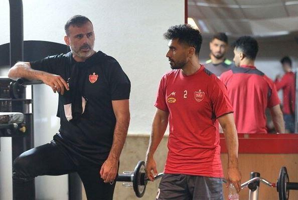 ائتلاف خطرناک ستاره‌های پرسپولیس در رختکن