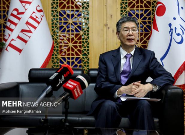 یادداشت اختصاصی  سفیر چین در ایران؛ نقش نوجوانان در تبادل فرهنگی ایران و چین