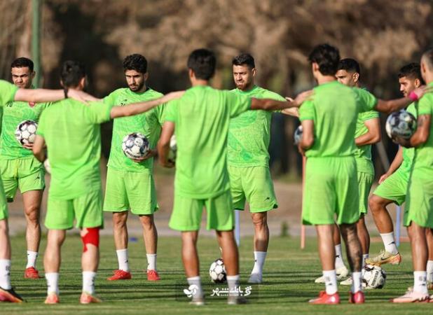 یک شگفتی در لیست پرسپولیس برای بازی با تراکتور