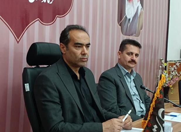 بیجار قطب تولید گندم کشور؛ زکات باید به توسعه روستاها گره بخورد