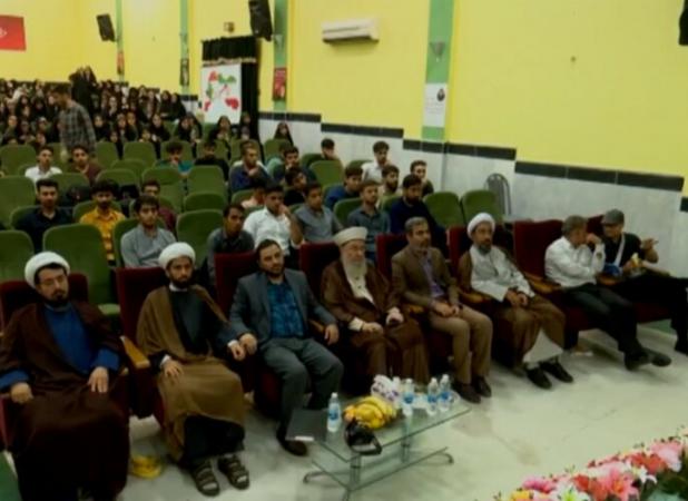 برگزاری همایش «منجی وحدت اسلامی نابودی صهیون» در بوشهر