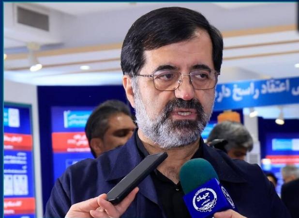 استاندار قم: جهاد دانشگاهی در مسیر خدمت، گام‌های ارزشمندی برداشته است