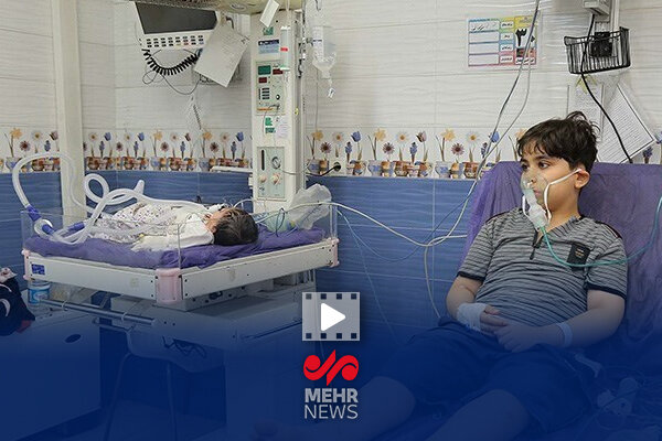 افزایش مراجعه بیماران آنفولانزایی به بیمارستان‌ها