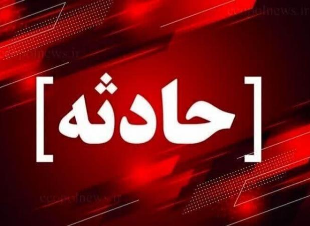 در اثر سقوط بالابر در شهر مهربان ۲ نفر کشته و ۱ نفر مصدوم شد