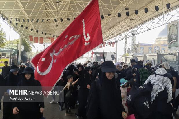 مهران کانون عشق و میزبانی در مسیر اربعین حسینی؛آخرین اخبار مرز