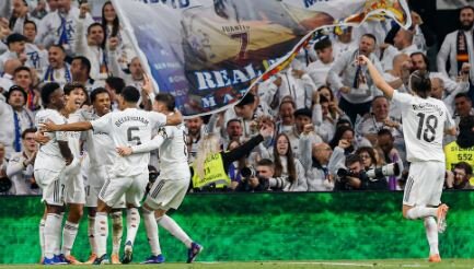 برد دشوار رئال مادرید برابر وایه‌کانو