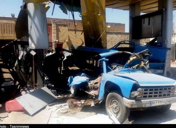 ۲ انفجار مخزن CNG با ۳کشته در ۲۴ ساعت گذشته/ ضرورت جلوگیری از سوخت گیری با مخازن فرسوده