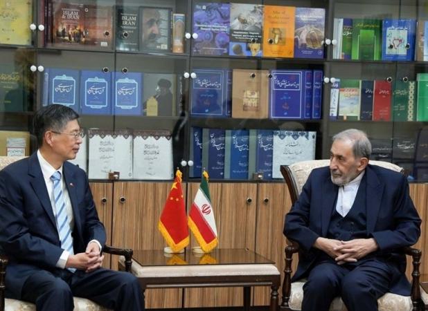 ولایتی: روابط ایران و چین از ابعاد راهبردی و ریشه‌دار برخوردار است