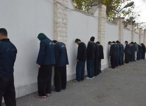 دستگیری ۲۶۵ نفر طی اجرای طرح «آرامش در شهر» در استان مرکزی
