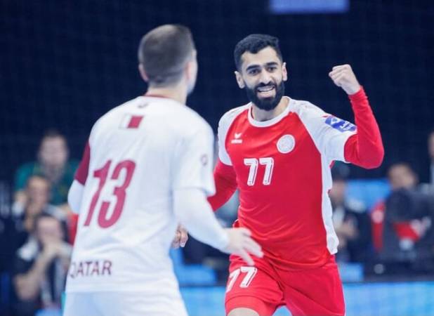 پایان سلطه قطر در قهرمانی هندبال آسیا/بحرین در وقت اضافه برای اولین بار قهرمان شد