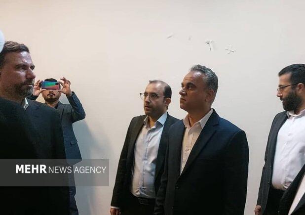 فرماندار کنگان: خدمات درمانی در بیمارستان امام خمینی ارتقا یابد
