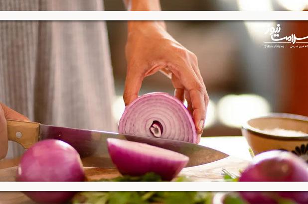 چرا پیاز اشکتان را درمی‌آورد و چطور جلویش را بگیرید؟