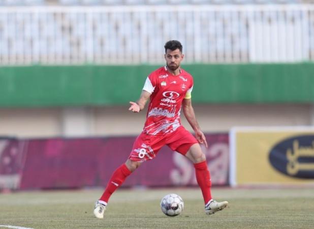 قرارداد پورعلی گنجی با پرسپولیس تمدید شد