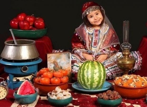 یلدای کهگیلویه و بویراحمد؛ جشنی ۷ هزار ساله با آش کارده و قصه‌های محلی