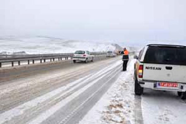 تردد در تمام محورهای ارتباطی آذربایجان غربی برقرار است