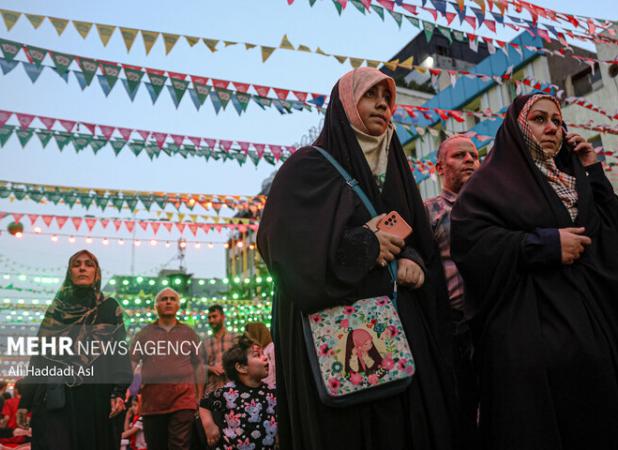 مهمون کیلومتری؛غدیر را ازیک مراسم مذهبی صرف به حرکتی اجتماعی تبدیل کرد