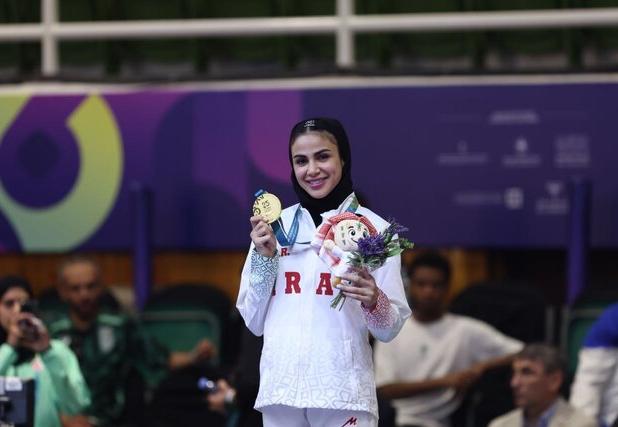 درخشش کاراته زنان در ریاض و حسرت تیم مردان برای مدال طلا