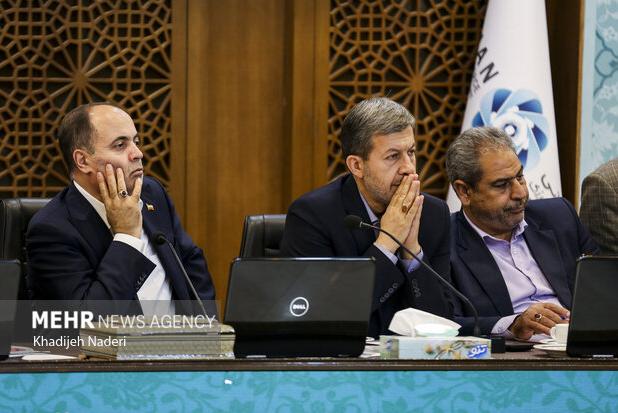 دغدغه‌های فعالان اقتصادی اصفهان رو در رو با وزیر جهاد کشاورزی