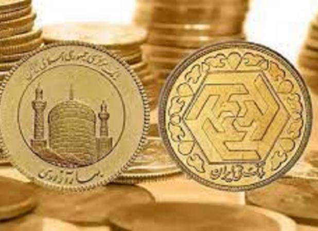 آخرین قیمت سکه و طلا در بازار معاملات امروز