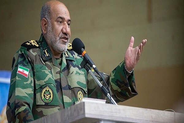 ارتش ایران در تولید تجهیزات نظامی به خودکفایی رسیده است