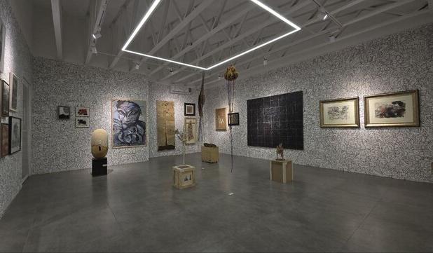 ضیافتی برای هنرمندان مدرن ایران