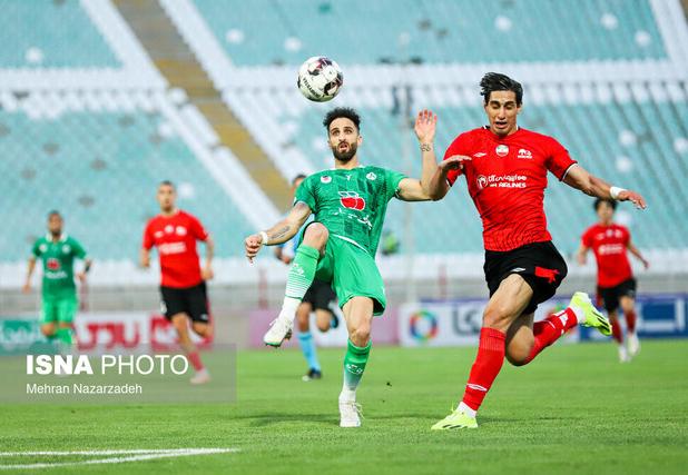 تراکتور این هفته هم نبرد