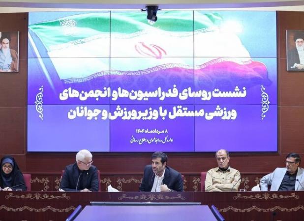 دنیامالی: چسبیده های بی اثر در ورزش باید بروند؛ جوانگرایی در هیئت ها