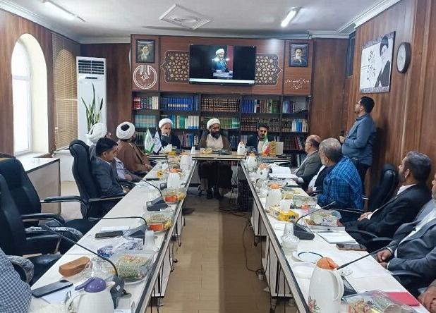 نشست هیئت رئیسه شورای هیئت‌های مذهبی کشور برگزار شد