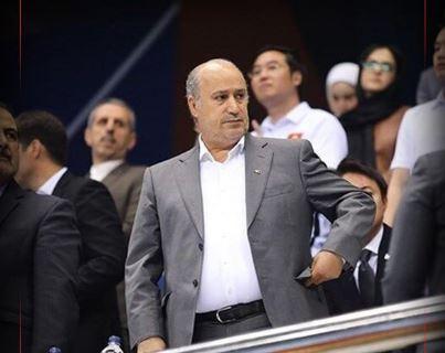 مهدی تاج بدون رقیب نایب رئیس AFC ماند