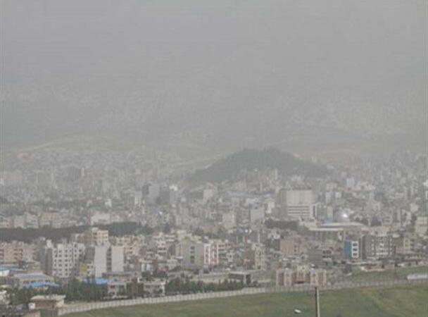 تهران دومین شهر آلوده جهان شد