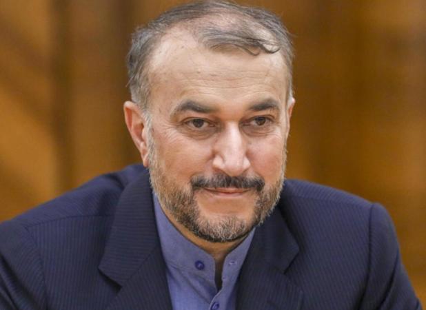 دلنوشته وزیر امور خارجه برای سردار سلیمانی
