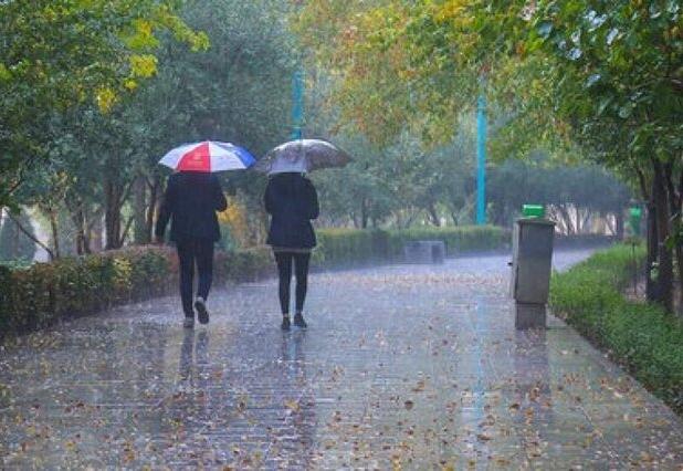 آغاز بارندگی در مشهد از امشب