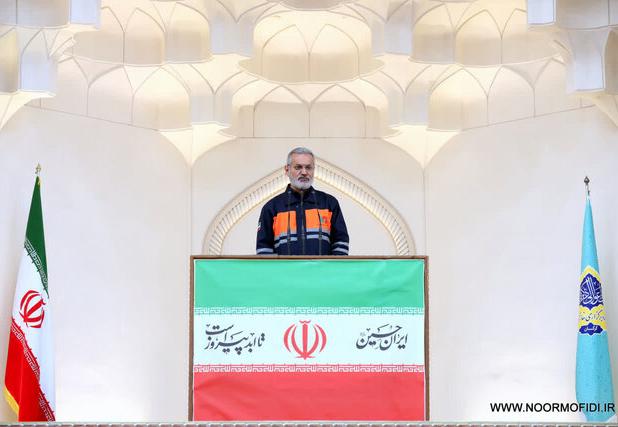 مدیر کل راهداری گلستان: رانندگان و راهداران، ستون فقرات اقتصاد و ایمنی جاده‌های کشور هستند