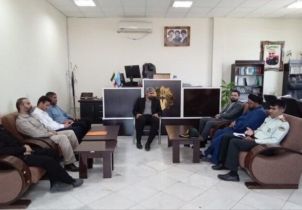 مبارزه قاطع با قاچاق منابع طبیعی در جیرفت ادامه دارد