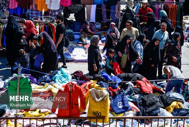 طرح برخورد با سد معبر خیابان ولیعصر و جمهوری آغاز می‌شود