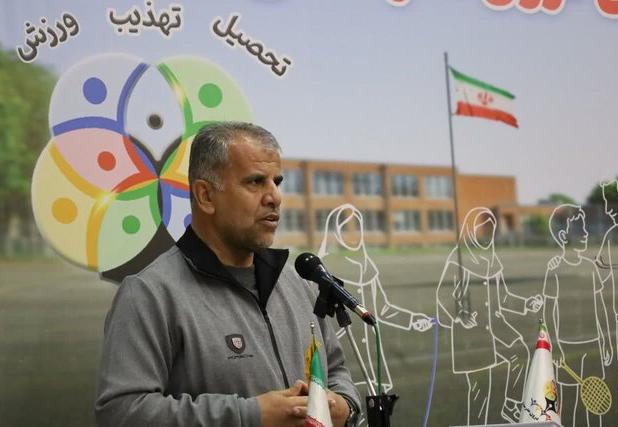 توسعه ورزش‌های دانش‌آموزی در مدارس آذربایجان‌غربی دنبال می‌شود