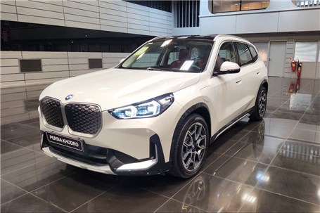 اعلام قیمت تکمیل وجه خودروی BMW iX۱ مدل ۲۰۲۵ توسط پرشیا خودرو (گروه پرشیاموبیلیتی)