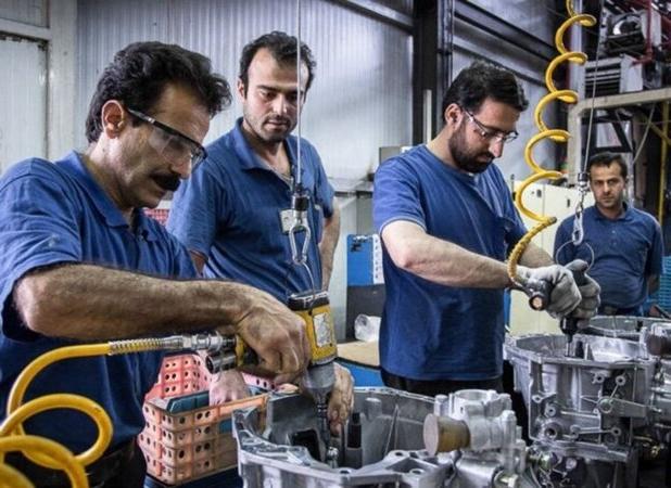 تربیت نیروی کار ماهر سنگ‌بنیان توسعه اقتصادی است