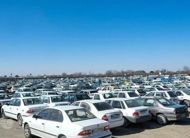 جهانبخش:۵۰۰خودرو باتغییرات نامتعارف درآذربایجان‌غربی راهی پارکینگ شدند