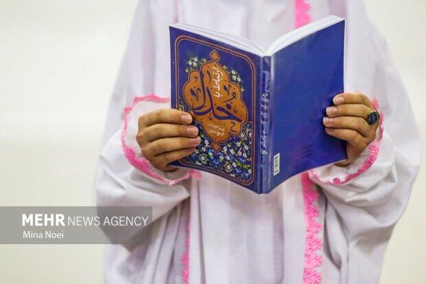 آمادگی ۲۵ مسجد نهاوند برای برگزاری مراسم معنوی اعتکاف