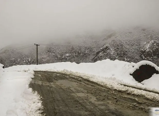 دمای هوای کشور ۱۰ درجه سردتر می شود