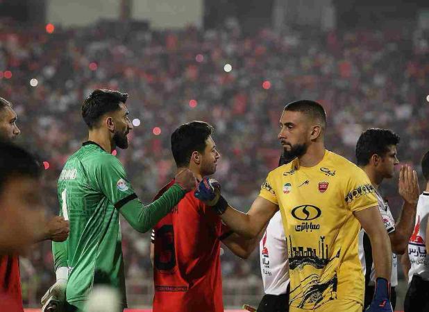 یک میلیون دلار غرامت فسخ قرارداد پرسپولیس با گندوز!