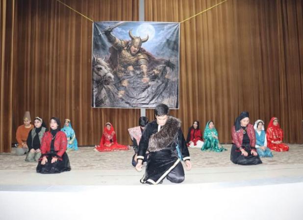 روایت آیین‌های کهن ایرانی در بلندترین شب سال در گلپایگان