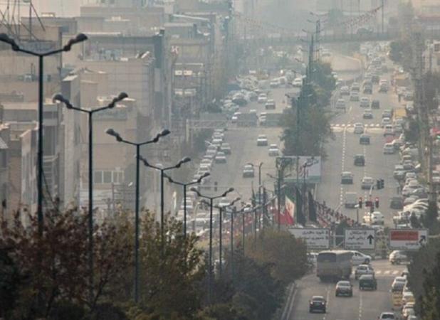 هواشناسی ایران۱۴۰۳/۱۰/۲؛هشدار افزایش آلودگی هوا در تهران