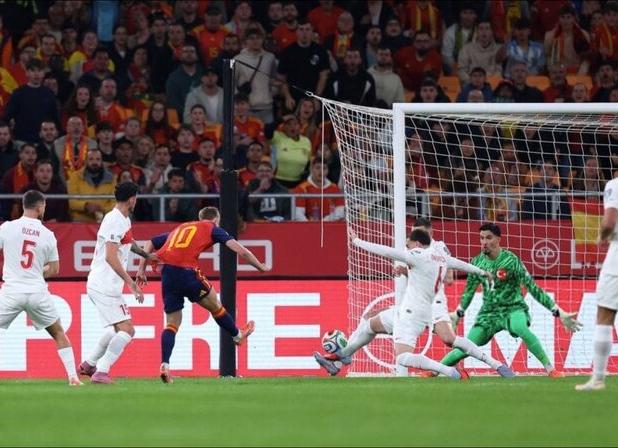 این اسپانیا ترسناک است