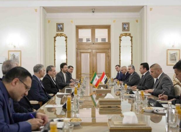 عراقچی: رئیس جمهور شخصاً پیگیر اجرای توافقات ایران و عراق است