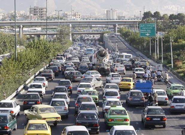 جزئیات محدودیت‌های ترافیکی تعطیلات نیمه خرداد