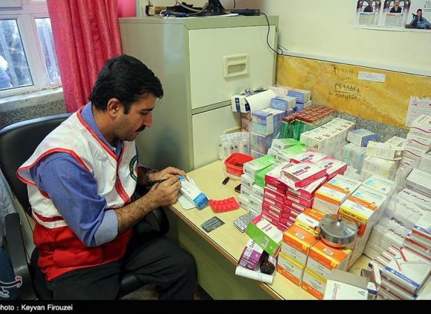 ارائه ۳۷۰۰۰ خدمت درمانی به زائران از ابتدای ماه صفر/هشدار گرمازدگی در عراق
